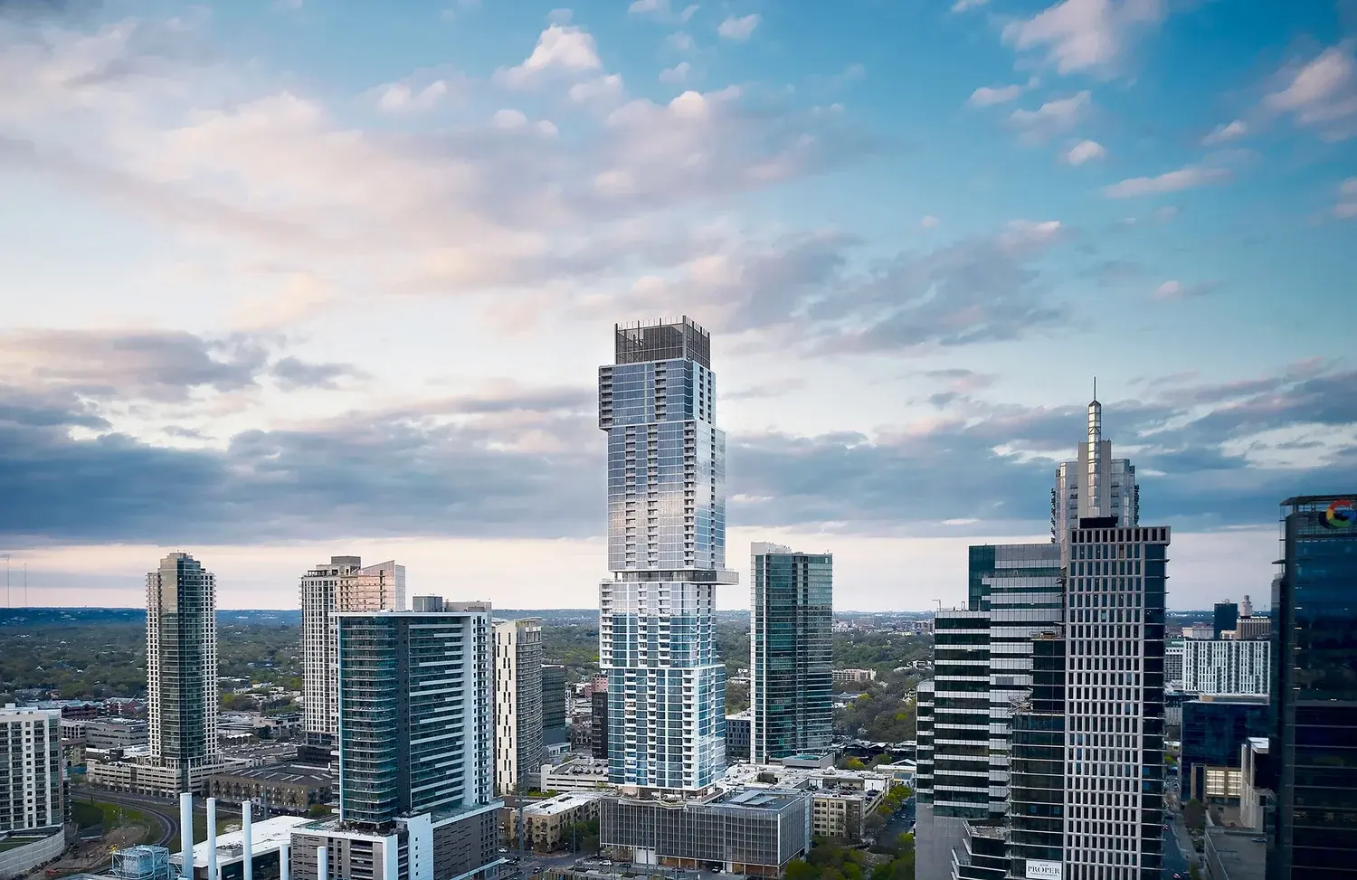 The Independent — High-Rise project by Rhode Partners