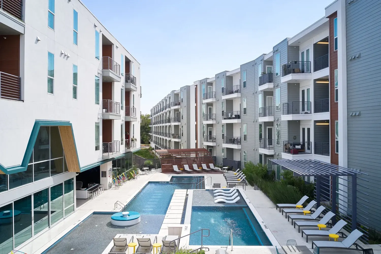 Society SoCo — Student Housing project