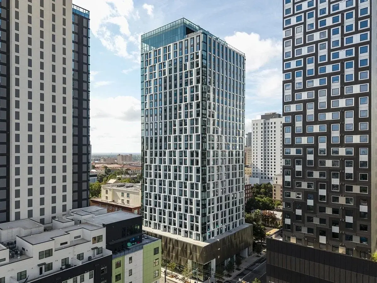 Villas on 24th — Student Housing project by Rhode Partners